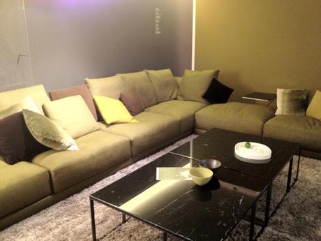 Baxter And B&B; Italia At iSaloni Milan 2012 Baxter And B&B; Italia At iSaloni Milan 2012