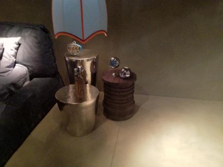 Baxter And B&B; Italia At iSaloni Milan 2012 Baxter Milan 2012
