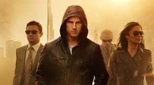 Mission Impossible : Ghost Protocol