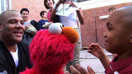 Movie of the Day – Being Elmo: A Puppeteer’s Journey