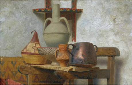 The Pottery Workshop