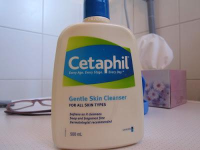 Review: Cetaphil Gentle Skin Cleanser