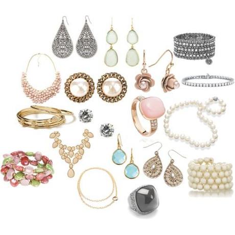 Jewelry: Wedding