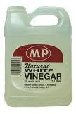 10 Household Cleaning tips using Distilled Vinegar