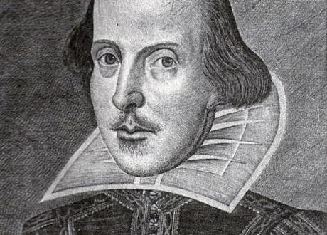 Shakespeare's birthday is April 23