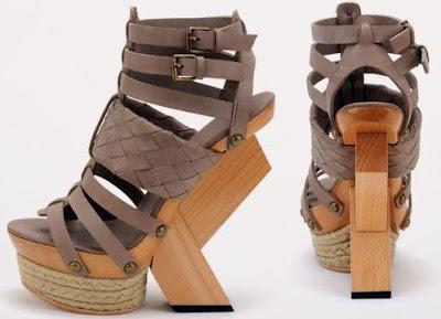 Shoe of the Day | United Nude Abstract Bliss Shoe of the Day | United Nude Abstract Bliss