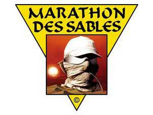 marathon des sables logo