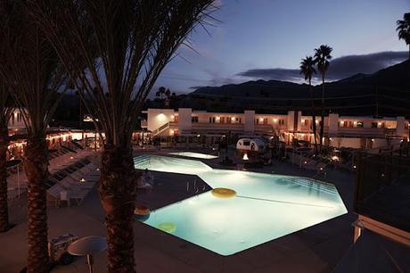 Lust Worthy: Ace Hotel Palm Springs