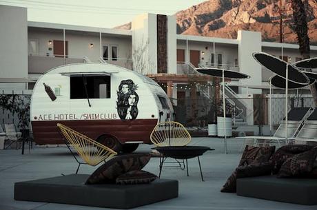 Lust Worthy: Ace Hotel Palm Springs