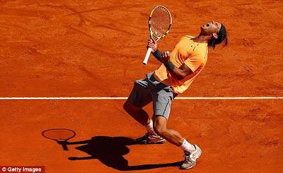 Nadal Wins Eighth Straight Monte Carlo Title