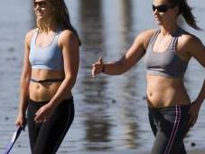 Walking: Inexpensive Path Health Wellness