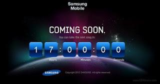 Both Samsung Galaxy Teaser Roll in Video Form