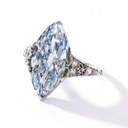 Sotheby’s, Pink and Blue Diamonds Set Records