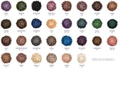 Upcoming Collections: Makeup Palettes : Urban Decay : Urban Decay Build Your Own Palette