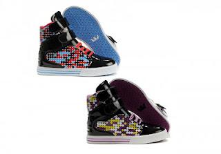 Supra TK Society Sneaker Style 2012