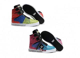 Supra TK Society Sneaker Style 2012