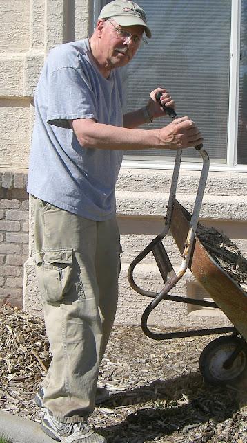 The Husband's Weekend Work The Husband's Weekend Work