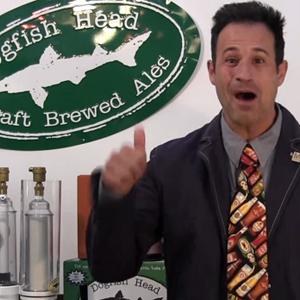 Brew News: The Randall Jr. – Is Sam Calagione Possessed By Billy Mays?