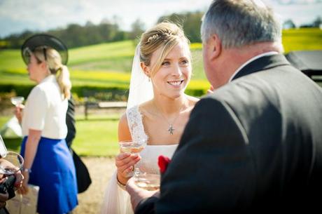 No rain! – Heidi & Toby’s Kent wedding No rain! – Heidi & Toby’s Kent wedding