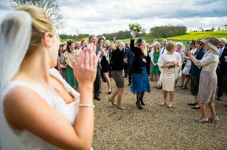 No rain! – Heidi & Toby’s Kent wedding No rain! – Heidi & Toby’s Kent wedding