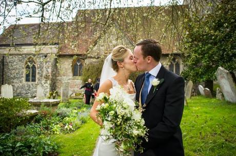 No rain! – Heidi & Toby’s Kent wedding No rain! – Heidi & Toby’s Kent wedding