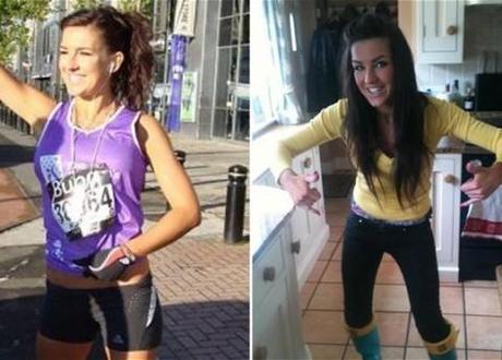 Claires Squires died while competing in the London Marathon