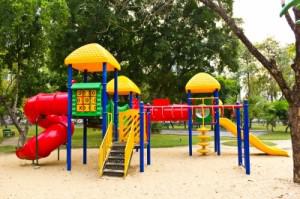 Keeping Kids Safe on the Playground