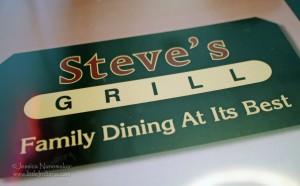 Steve's Grill: DeMotte, Indiana