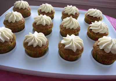 Hummingbird Cupcakes
