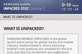 Samsung Release unpacked Applications 2012, hints Name Galaxy S3