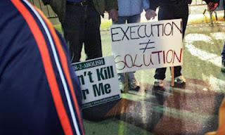 Connecticut Abolishes the Death Penalty