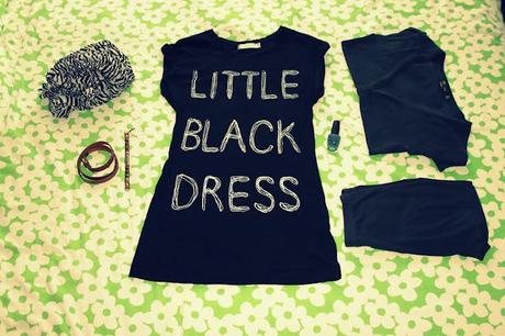 Outfit: The LBD