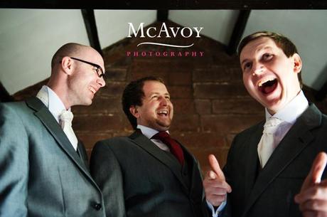 A Dalston Hotel wedding – groomsmen rule A Dalston Hotel wedding – groomsmen rule