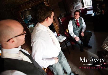 A Dalston Hotel wedding – groomsmen rule A Dalston Hotel wedding – groomsmen rule