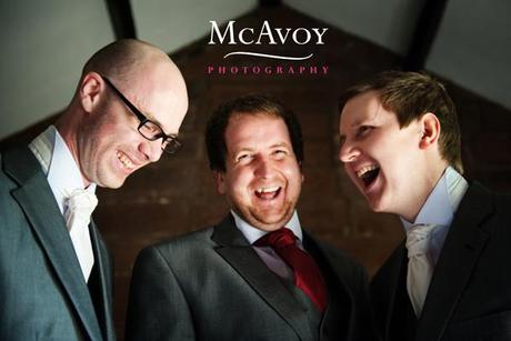 A Dalston Hotel wedding – groomsmen rule A Dalston Hotel wedding – groomsmen rule