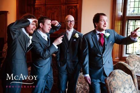 A Dalston Hotel wedding – groomsmen rule A Dalston Hotel wedding – groomsmen rule