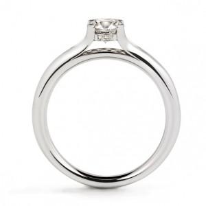 Jubilee Platinum Diamond Engagement Ring UK