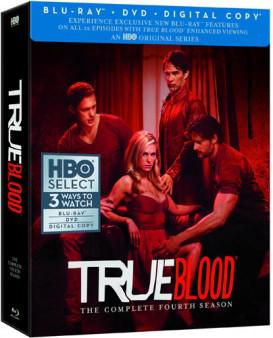 True Blood Season 4 DVD – Commentary Details