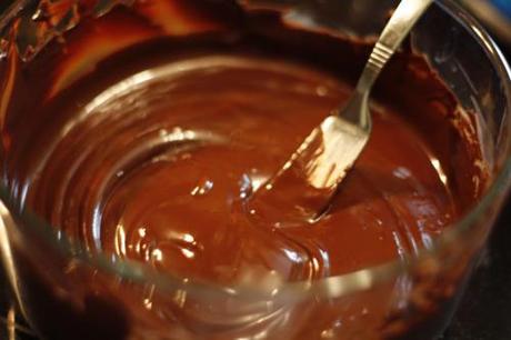 Gluten Free Goodness...  { 4 ingredient, No Bake... Dark Chocolate Almond Joy Cups}