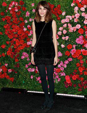 Best Dressed: Chanel Dinner @ Tribeca Film Festival