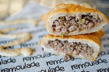 New Orleans Jazz & Heritage Festival and Arnaud’s Meat Pies
