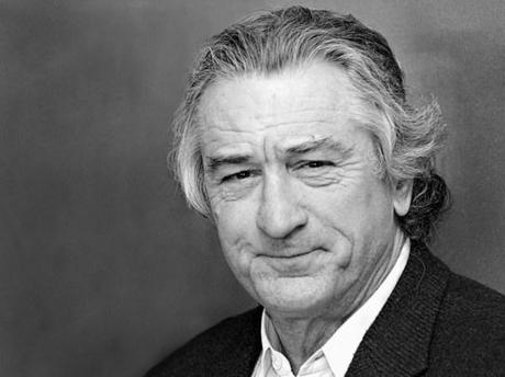 Robert De Niro The Ten Best Actors of All Time Relay Race