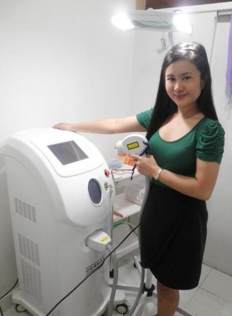 Laser Hair Removal : Diode Version
