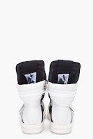 How A Modern Becomes A Classic: Rick Owens Geobasket Sneaker