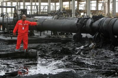 Beating the Drums of War and the Latest Oil Conflict in Africa