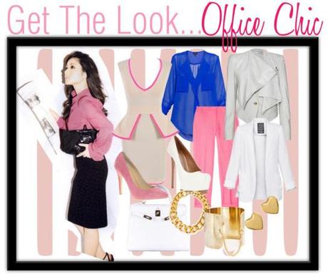 Get The Look: Office Chic