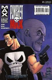 #98 - The Punisher Max