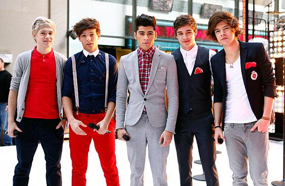 Looking for style inspiration this summer? There’s only One Direction! Looking for style inspiration this summer? There’s only One Direction!