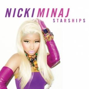 Nicki Minaj – ‘Starships’
