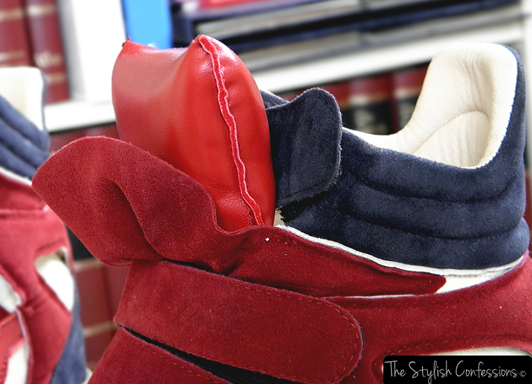 New in: 2nd pair of Isabel Marant sneakers! New in: 2nd pair of Isabel Marant sneakers!